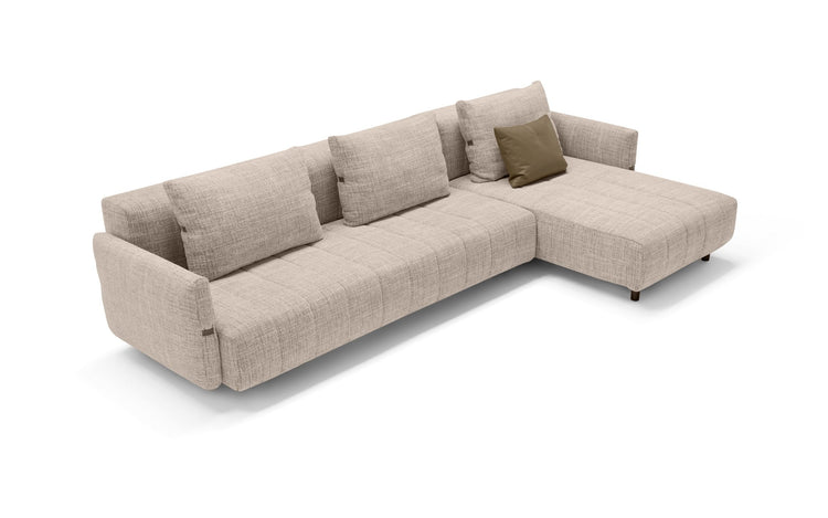 Eckschlafsofa BERSONE