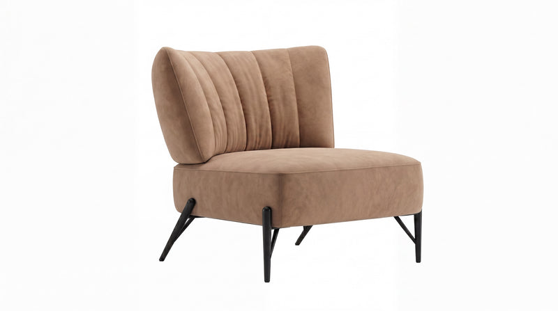 Stoff Sessel ALBA