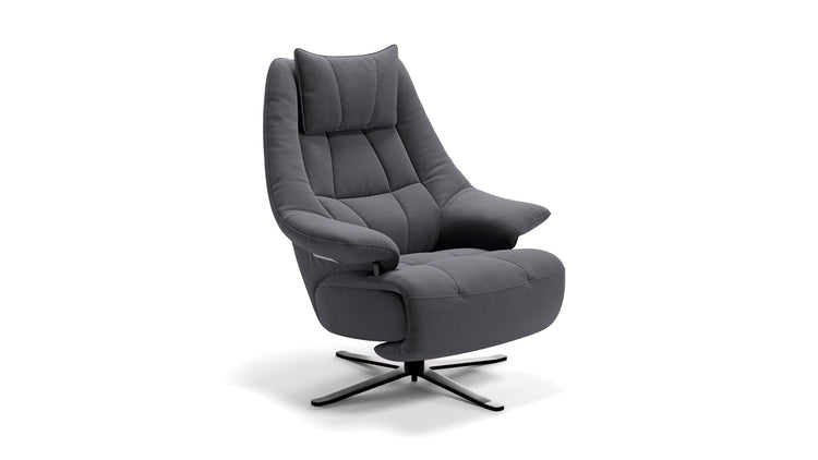 Stoff Relaxsessel FLORENZ