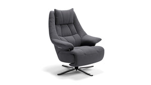 Stoff Relaxsessel FLORENZ