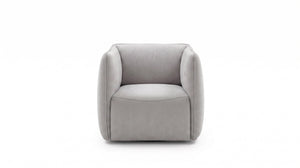 Stoff Sessel LOANO