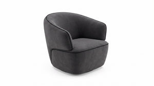 Stoff Sessel ORTA
