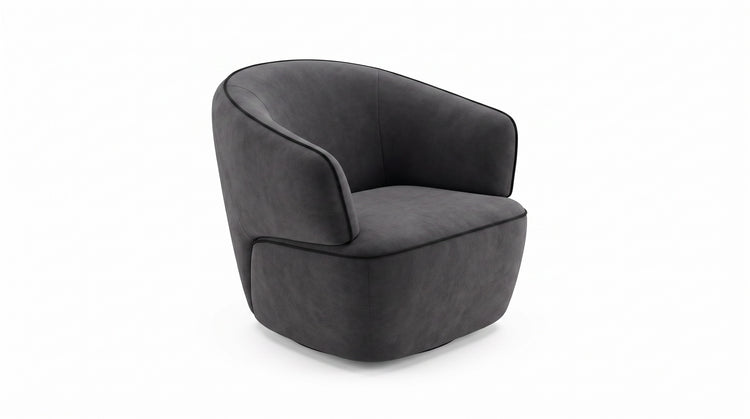 Stoff Sessel ORTA