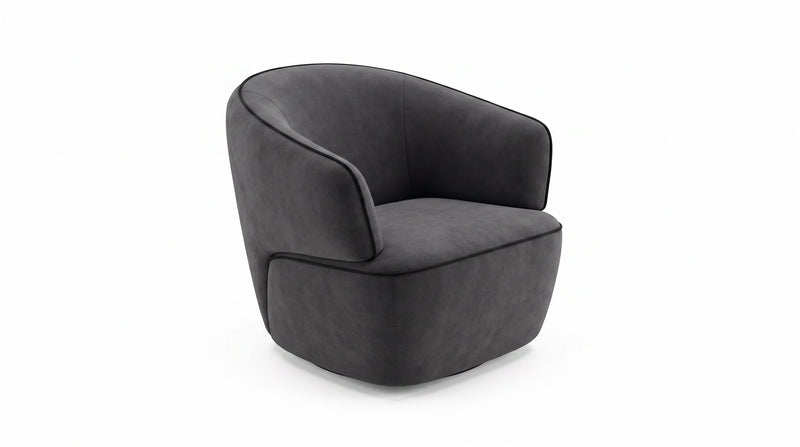 Stoff Sessel ORTA
