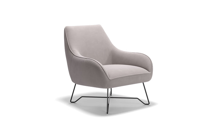 Stoff Sessel ROM