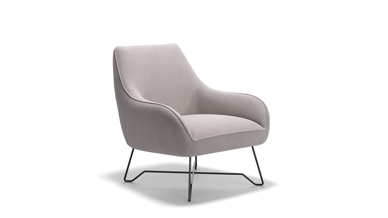 Stoff Sessel ROM