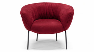 Stoff Sessel VASTO