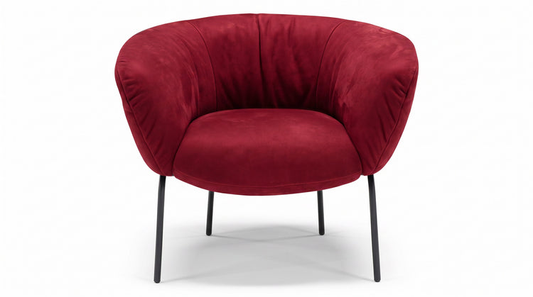 Stoff Sessel VASTO