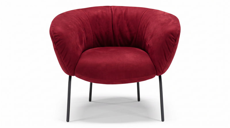 Stoff Sessel VASTO