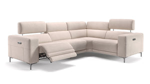 Stoff Ecksofa VIGO