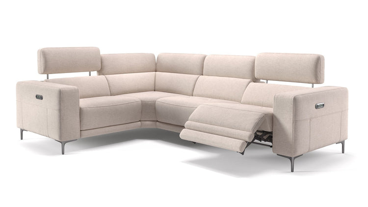 Stoff Ecksofa VIGO