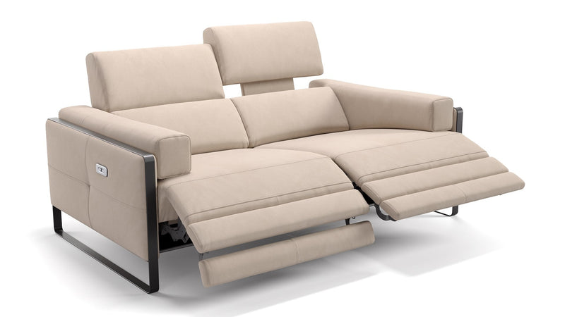 Stoff 2-Sitzer MILO