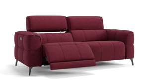 Stoff 3-Sitzer Sofa MEZZANO