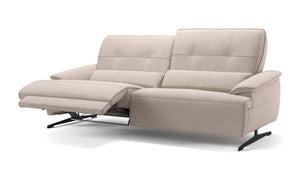 Stoff 3-Sitzer PERLO