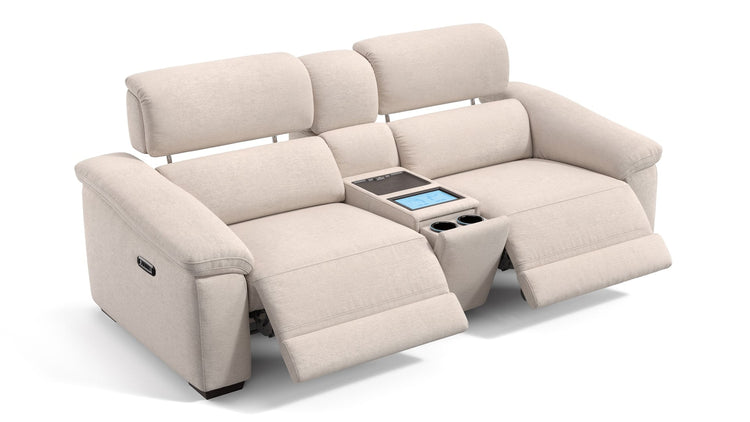 Stoff 2-Sitzer SOLARA