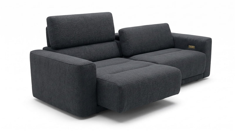 Stoff 2-Sitzer VALENZA