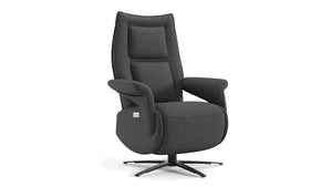 Stoff Relaxsessel TREVISO