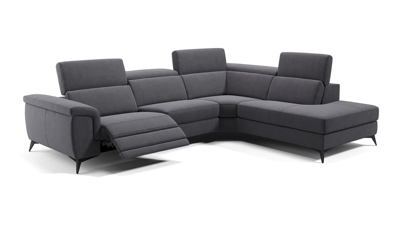 Stoff Wohnlandschaft AMARO