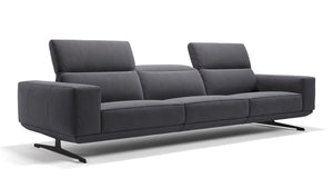 Stoff 3-Sitzer Sofa XXL MERANO