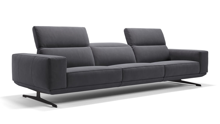 Stoff 3-Sitzer Sofa XXL MERANO