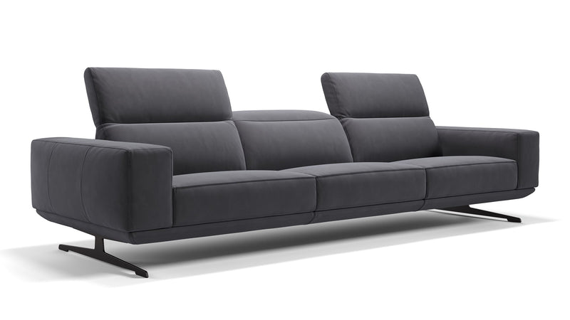 Stoff 3-Sitzer Sofa XXL MERANO