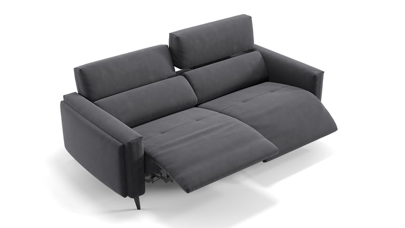 Stoff 3-Sitzer AVELLA