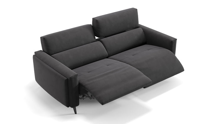 Stoff 3-Sitzer AVELLA