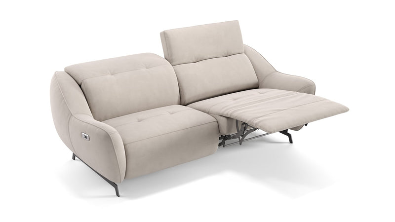 Stoff 3-Sitzer LIVERI