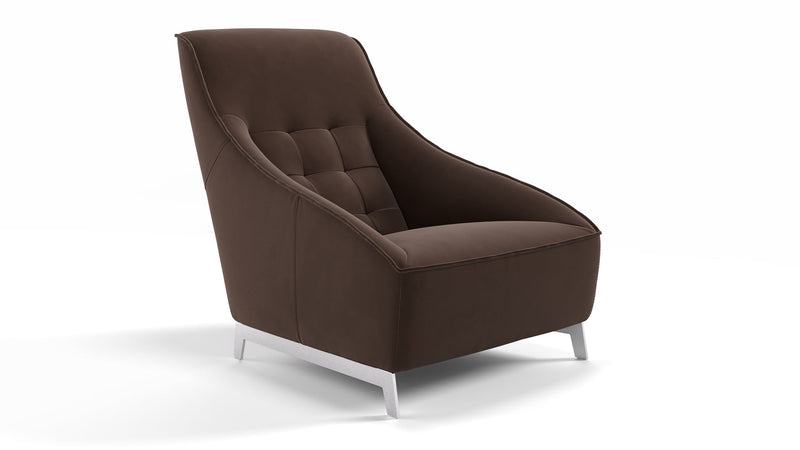 Stoff Sessel AREZZO