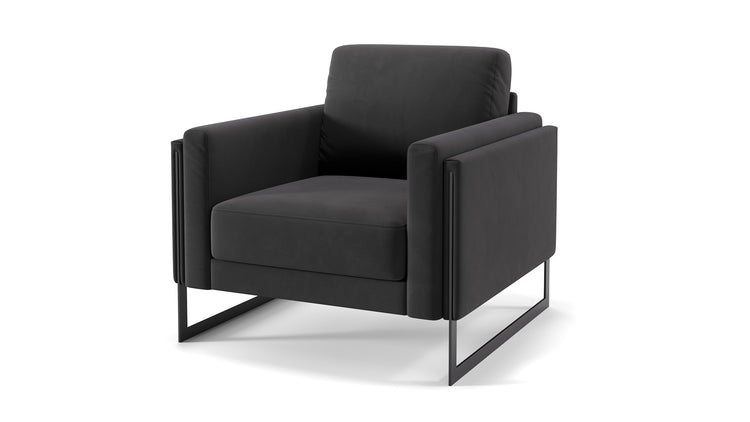 Stoff Sessel VESSA