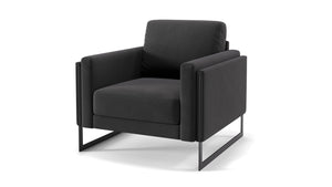 Stoff Sessel VESSA