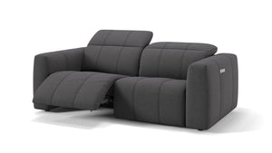 Stoff 3-Sitzer Sofa FLORIDA