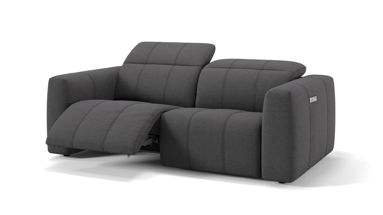Stoff 3-Sitzer Sofa FLORIDA
