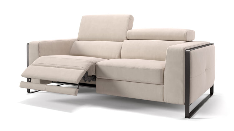 Stoff 3-Sitzer MANZANO