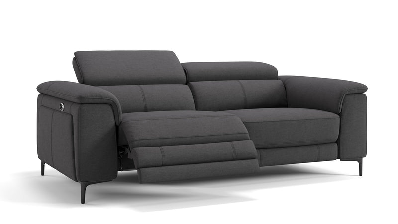 Stoff 3-Sitzer Sofa MARINO