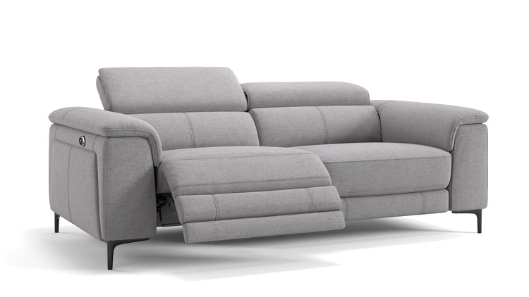 Stoff 3-Sitzer Sofa MARINO