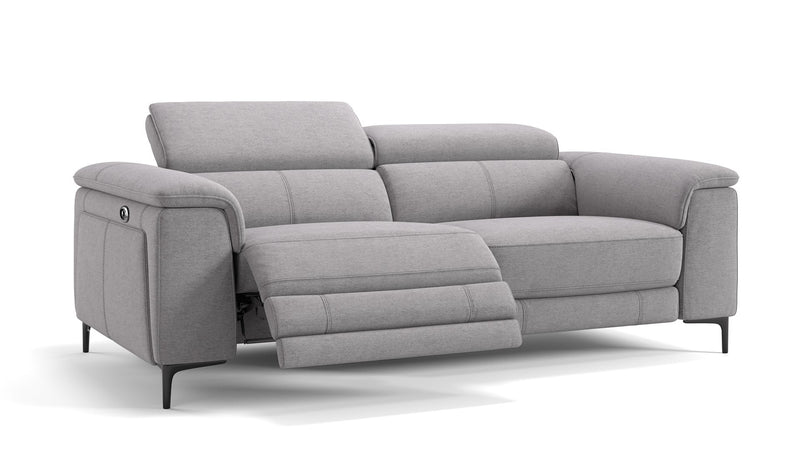Stoff 3-Sitzer Sofa MARINO