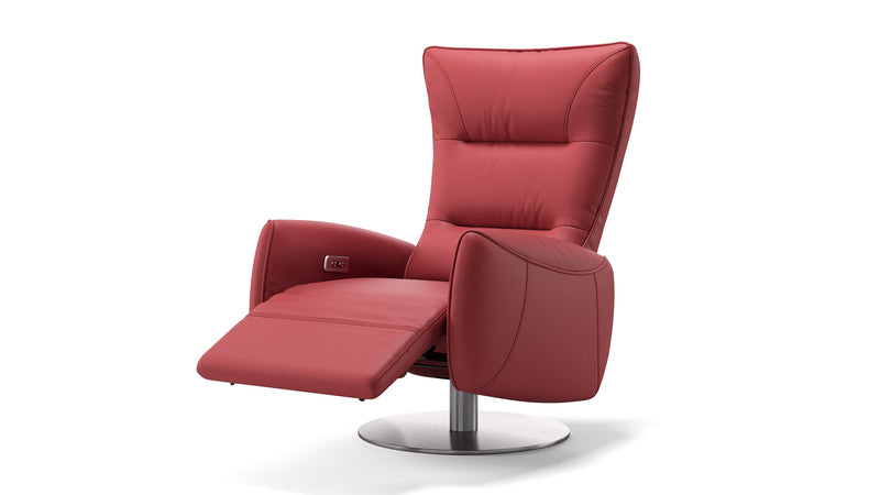 Leder Sessel VENEZIA