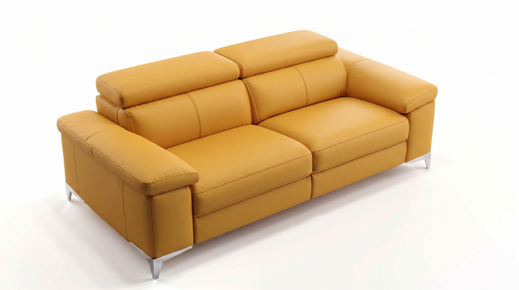 Leder 2-Sitzer Sofa VENOSA