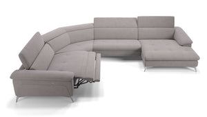 Stoff Wohnlandschaft STELLA