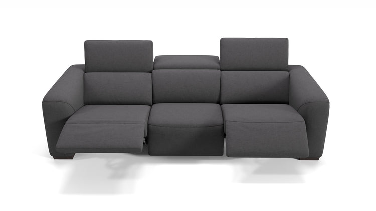 Stoff 3-Sitzer XXL SORRENTO