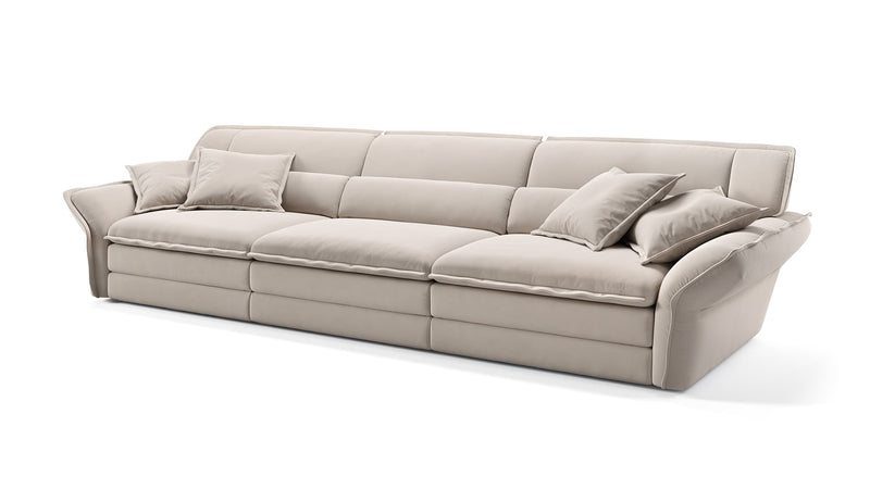 Stoff 3-Sitzer XXL PASSO