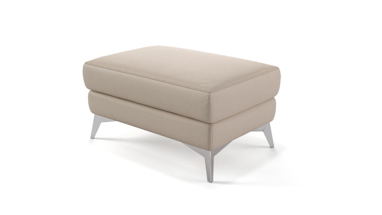Leder Hocker ALIANO