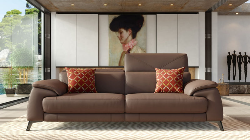 Leder 3-Sitzer Sofa CASINA