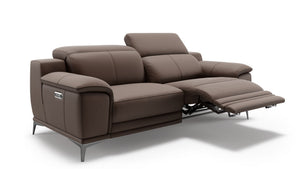Leder 2-Sitzer Sofa NOVOLI