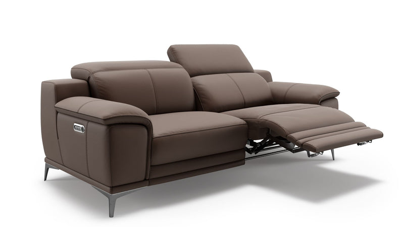 Leder 2-Sitzer Sofa NOVOLI