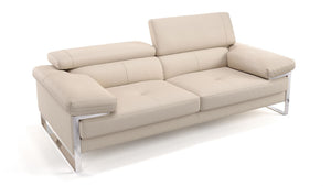Leder 3-Sitzer Sofa ATELLA