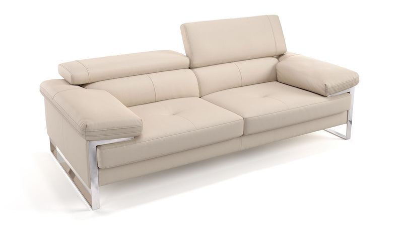 Leder 3-Sitzer Sofa ATELLA