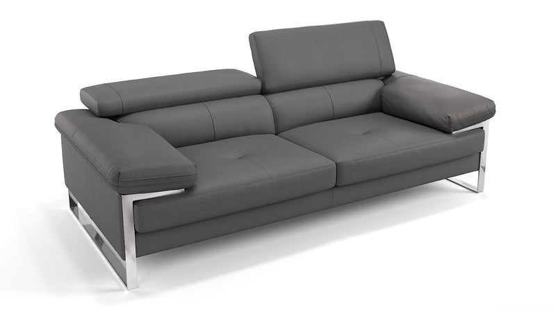 Leder 3-Sitzer Sofa ATELLA