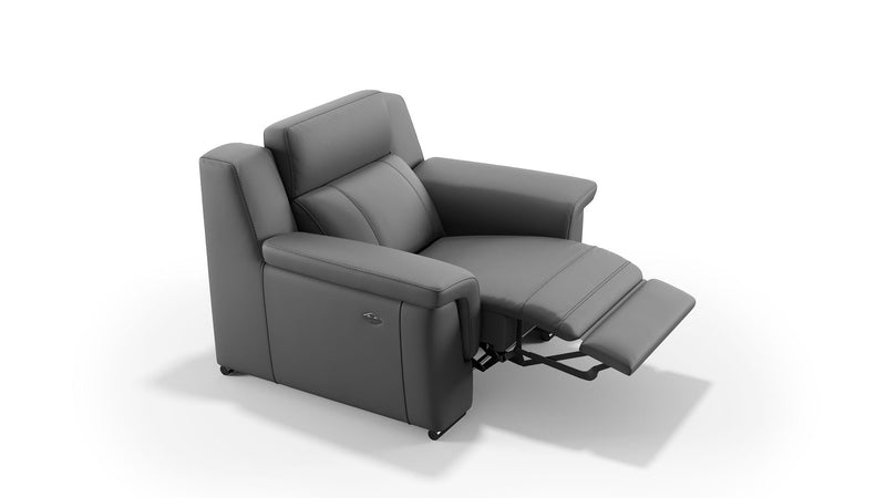Leder Relaxsessel TRIVENTO